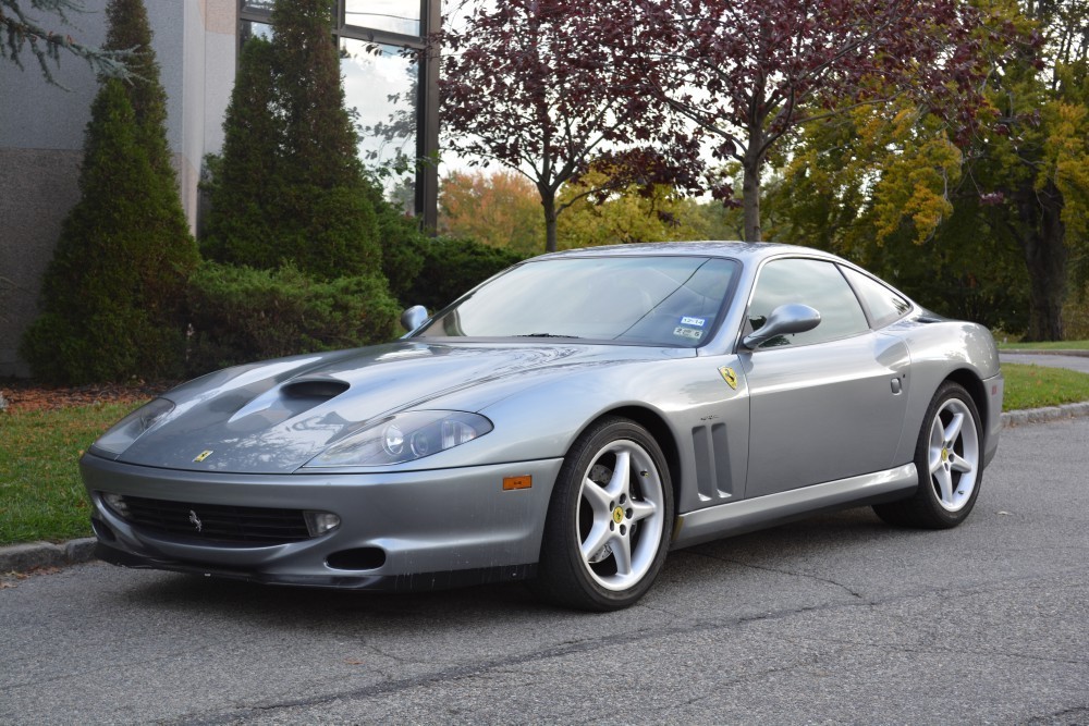 Used 2000 Ferrari 550 Maranello  | Astoria, NY