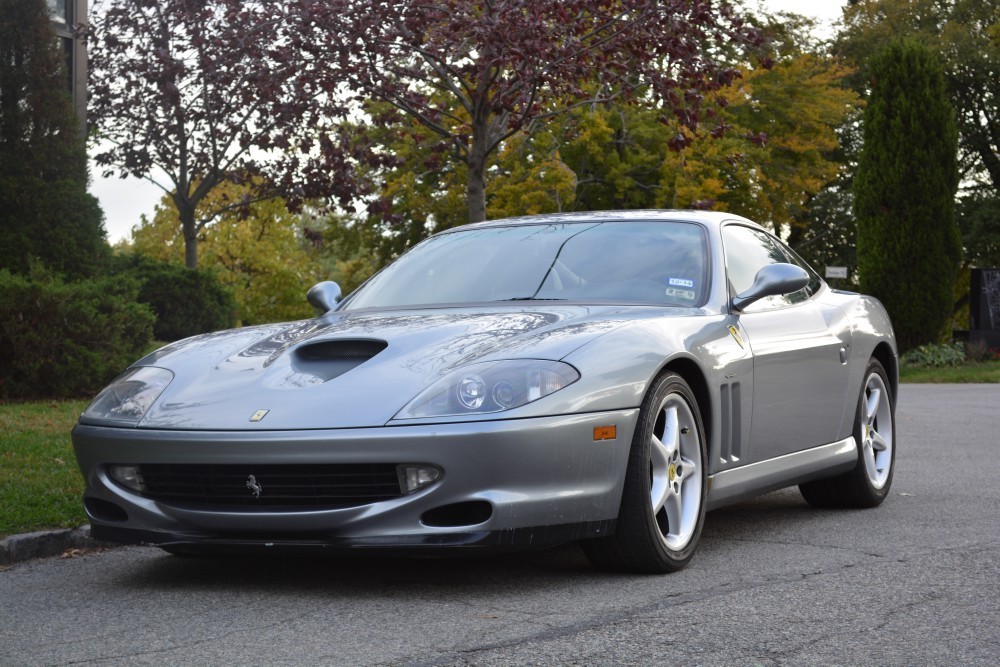 Used 2000 Ferrari 550 Maranello   | Astoria, NY