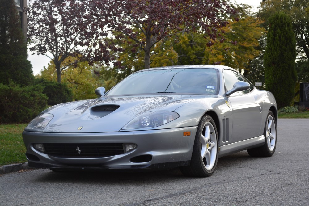 Used 2000 Ferrari 550 Maranello  | Astoria, NY