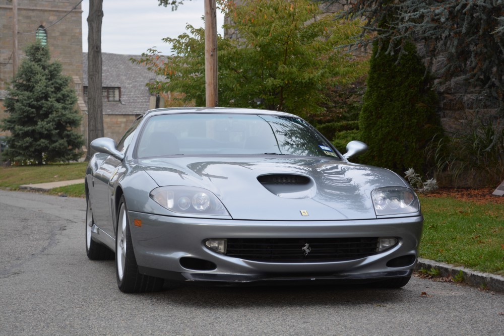 Used 2000 Ferrari 550 Maranello  | Astoria, NY