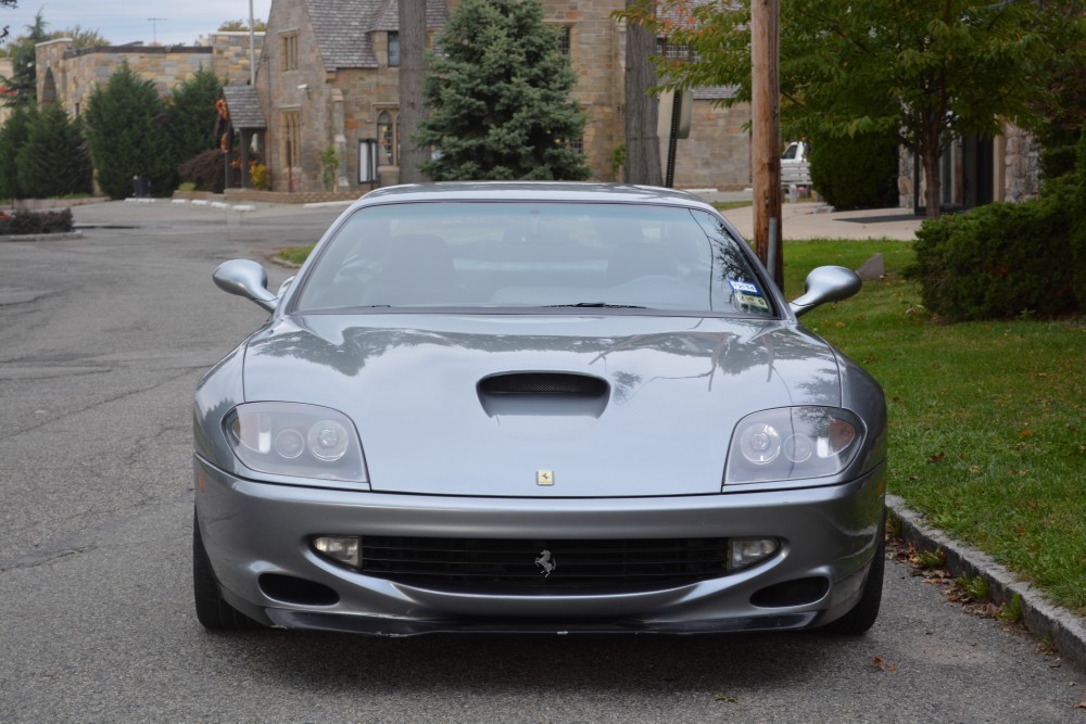 Used 2000 Ferrari 550 Maranello  | Astoria, NY