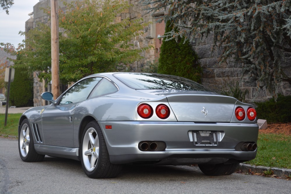 Used 2000 Ferrari 550 Maranello  | Astoria, NY
