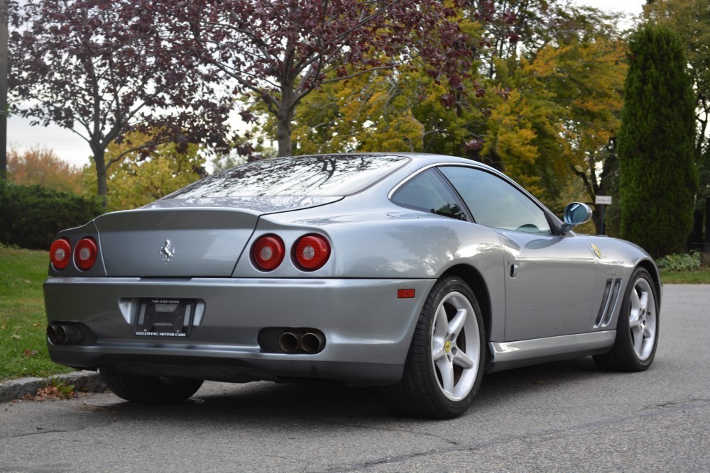 Used 2000 Ferrari 550 Maranello   | Astoria, NY
