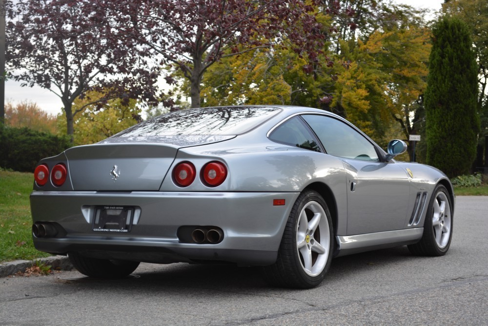 Used 2000 Ferrari 550 Maranello  | Astoria, NY