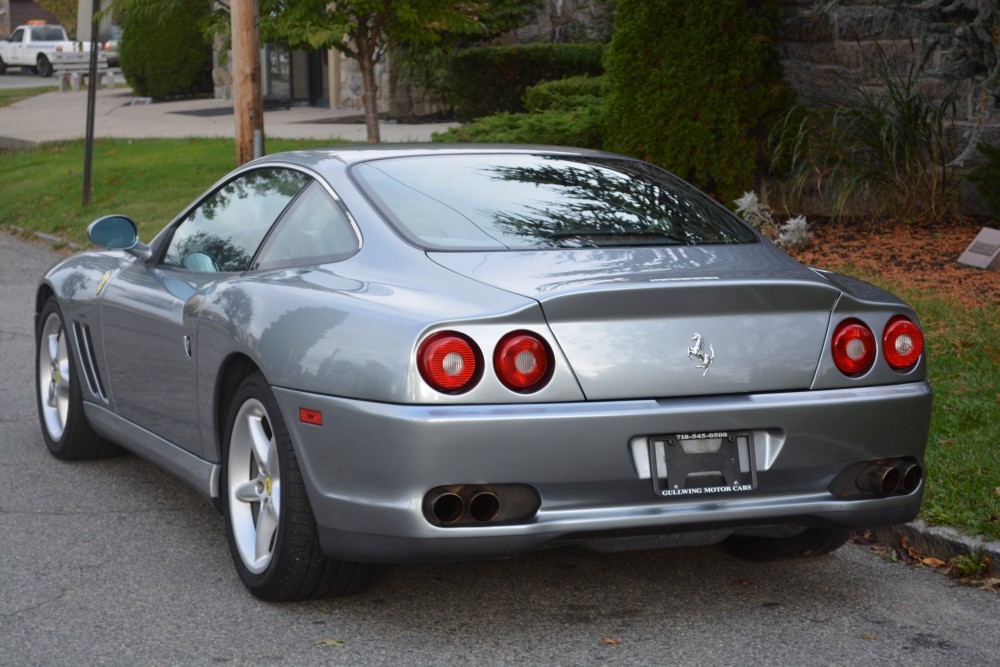 Used 2000 Ferrari 550 Maranello  | Astoria, NY