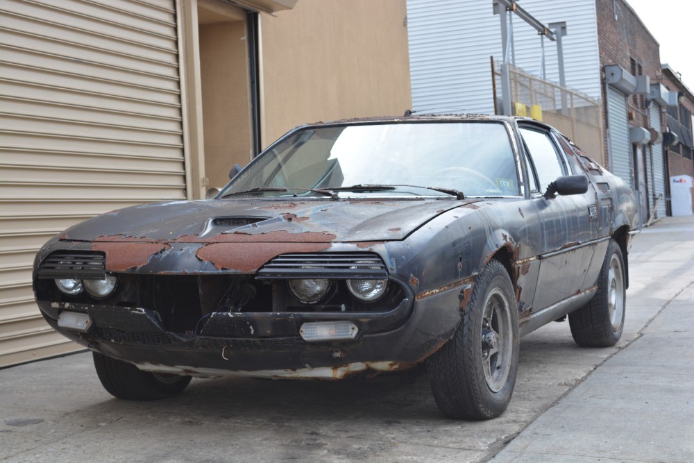 Used 1972 Alfa Romeo Montreal   | Astoria, NY
