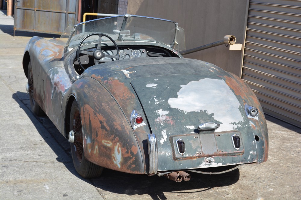 Used 1954 Jaguar XK120 Roadster   | Astoria, NY