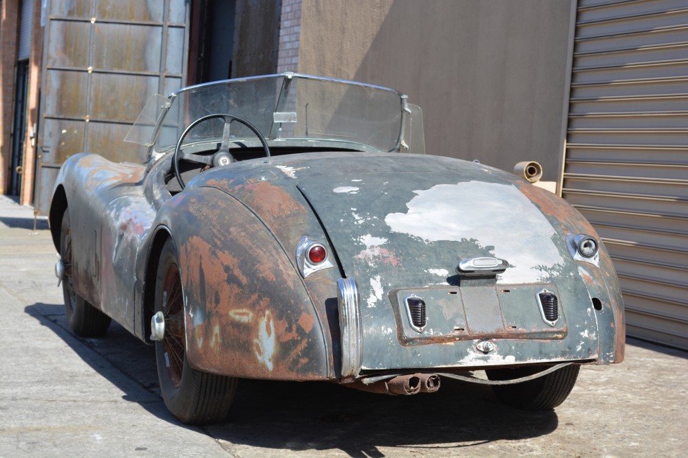 Used 1954 Jaguar XK120 Roadster   | Astoria, NY