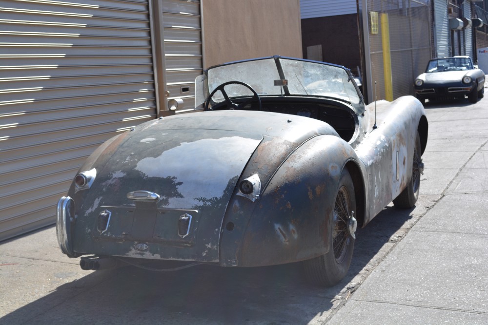 Used 1954 Jaguar XK120 Roadster   | Astoria, NY