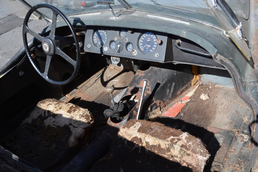 Used 1954 Jaguar XK120 Roadster   | Astoria, NY