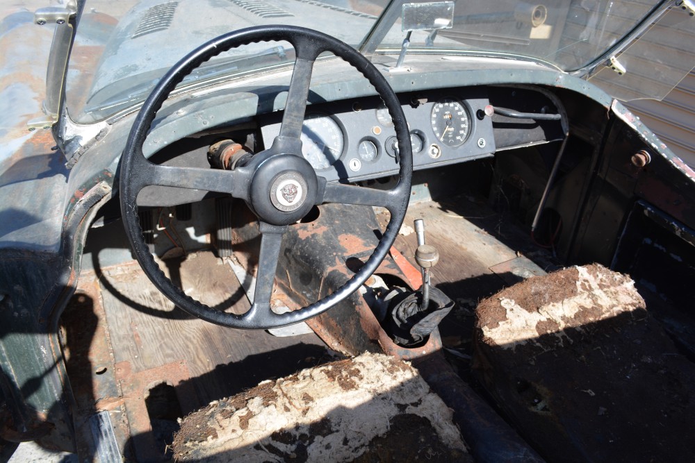 Used 1954 Jaguar XK120 Roadster   | Astoria, NY