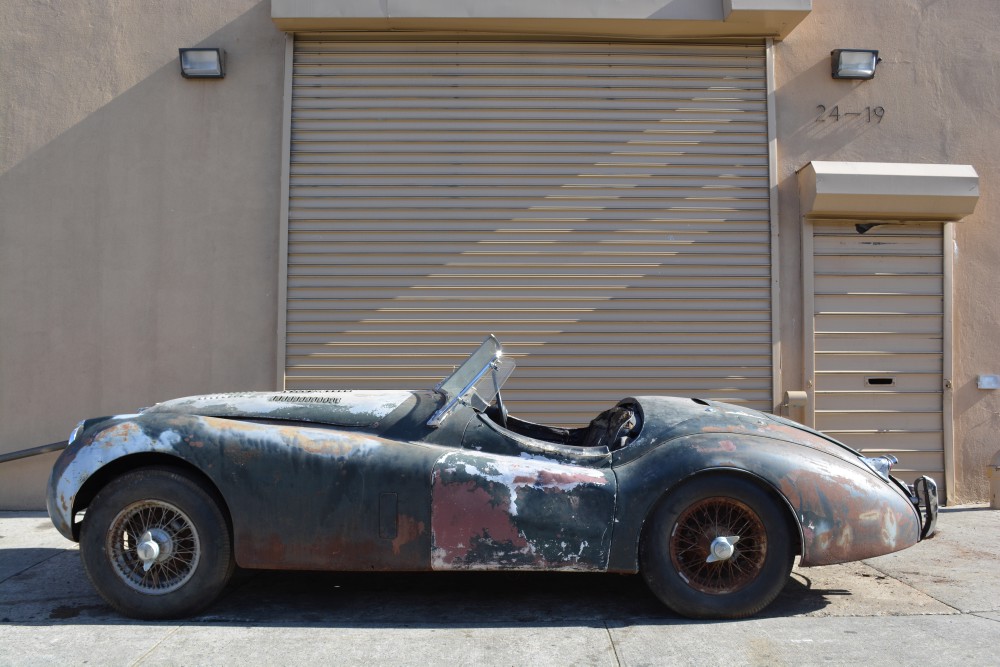 Used 1954 Jaguar XK120 Roadster   | Astoria, NY