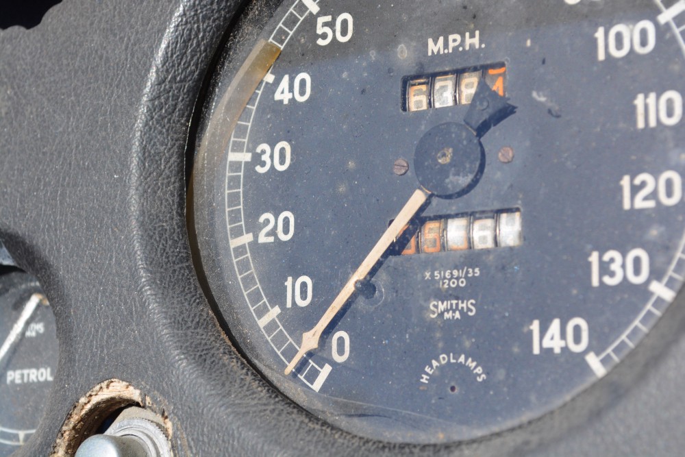 Used 1954 Jaguar XK120 Roadster   | Astoria, NY