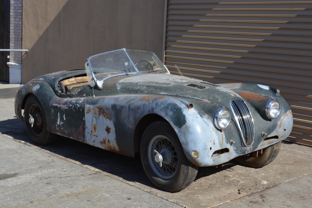 Used 1954 Jaguar XK120 Roadster   | Astoria, NY