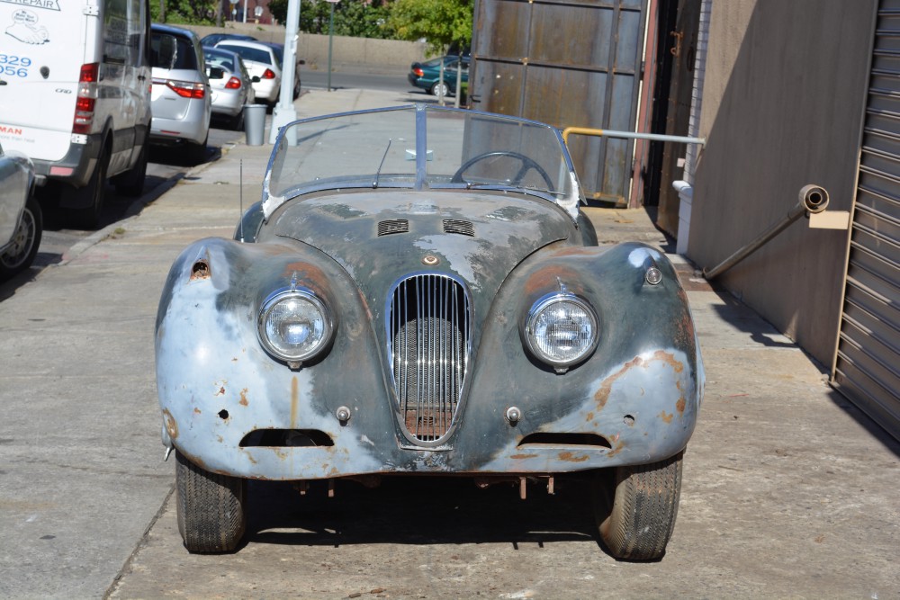 Used 1954 Jaguar XK120 Roadster   | Astoria, NY