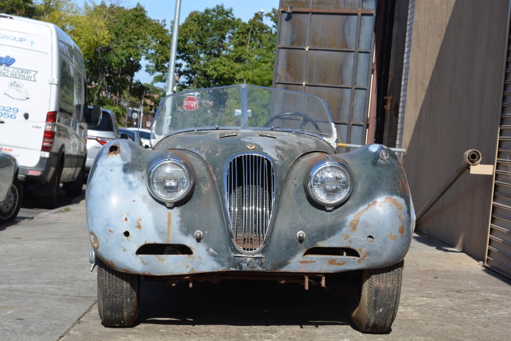 Used 1954 Jaguar XK120 Roadster   | Astoria, NY