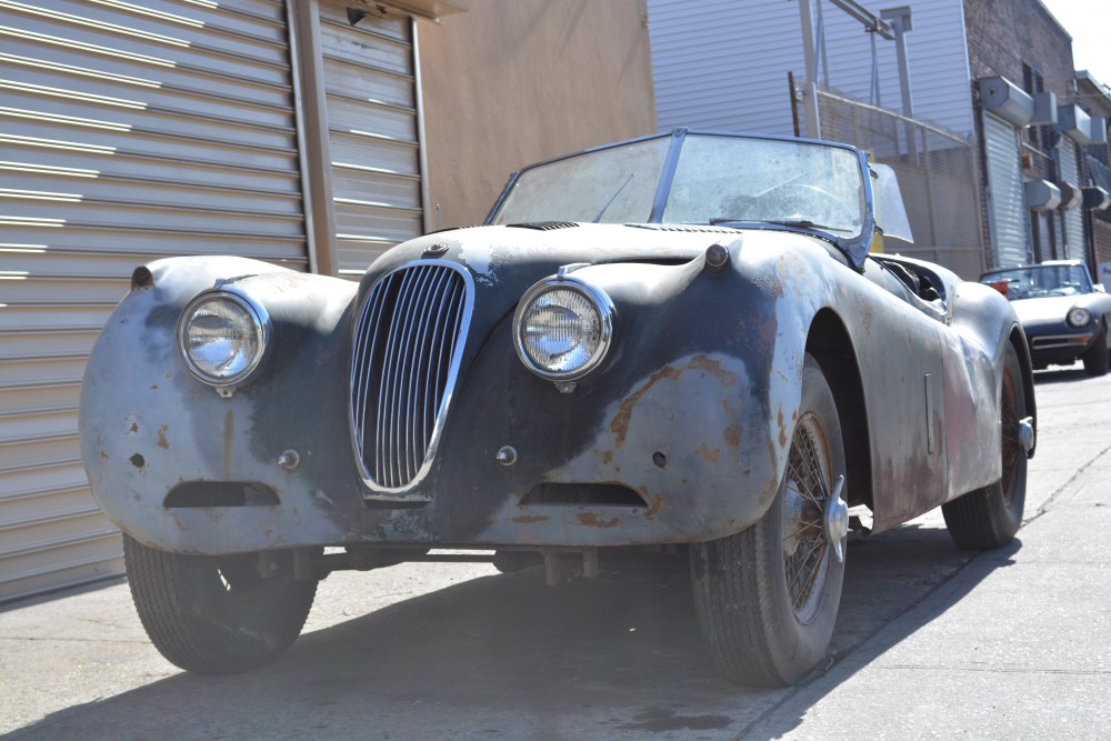 Used 1954 Jaguar XK120 Roadster   | Astoria, NY