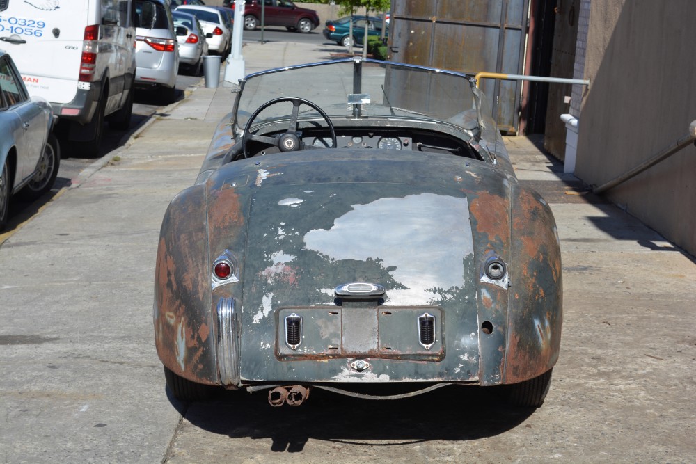Used 1954 Jaguar XK120 Roadster   | Astoria, NY