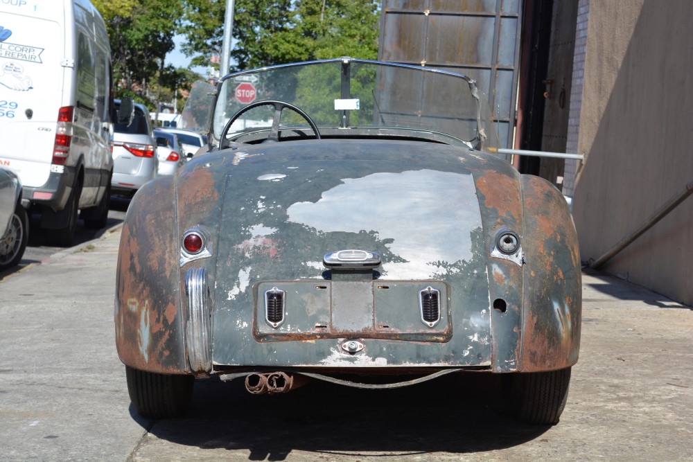 Used 1954 Jaguar XK120 Roadster   | Astoria, NY