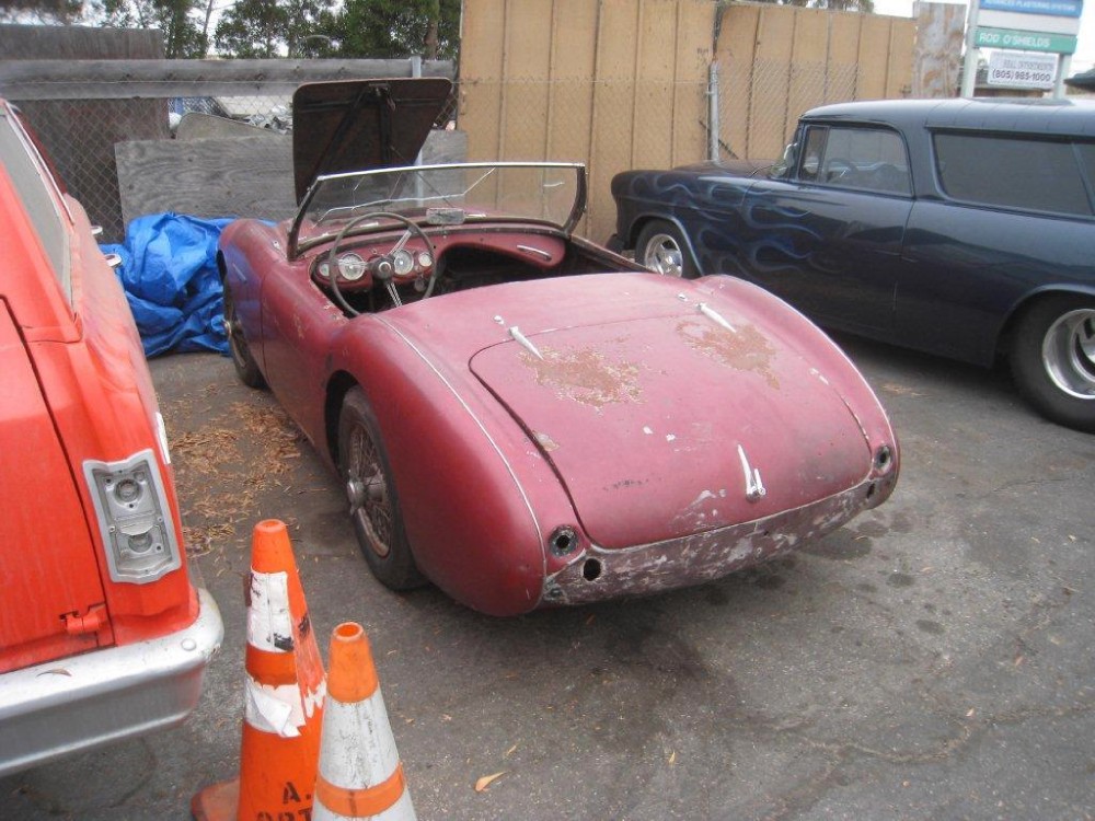 Used 1955 Austin Healey 100-4   | Astoria, NY