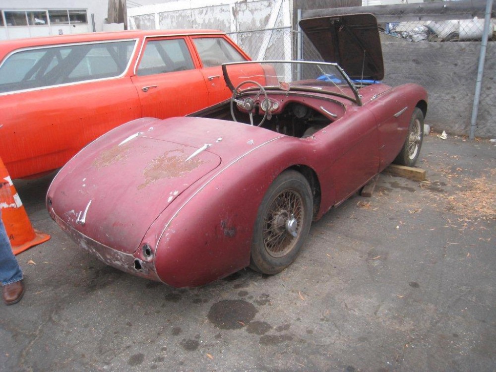 Used 1955 Austin Healey 100-4   | Astoria, NY