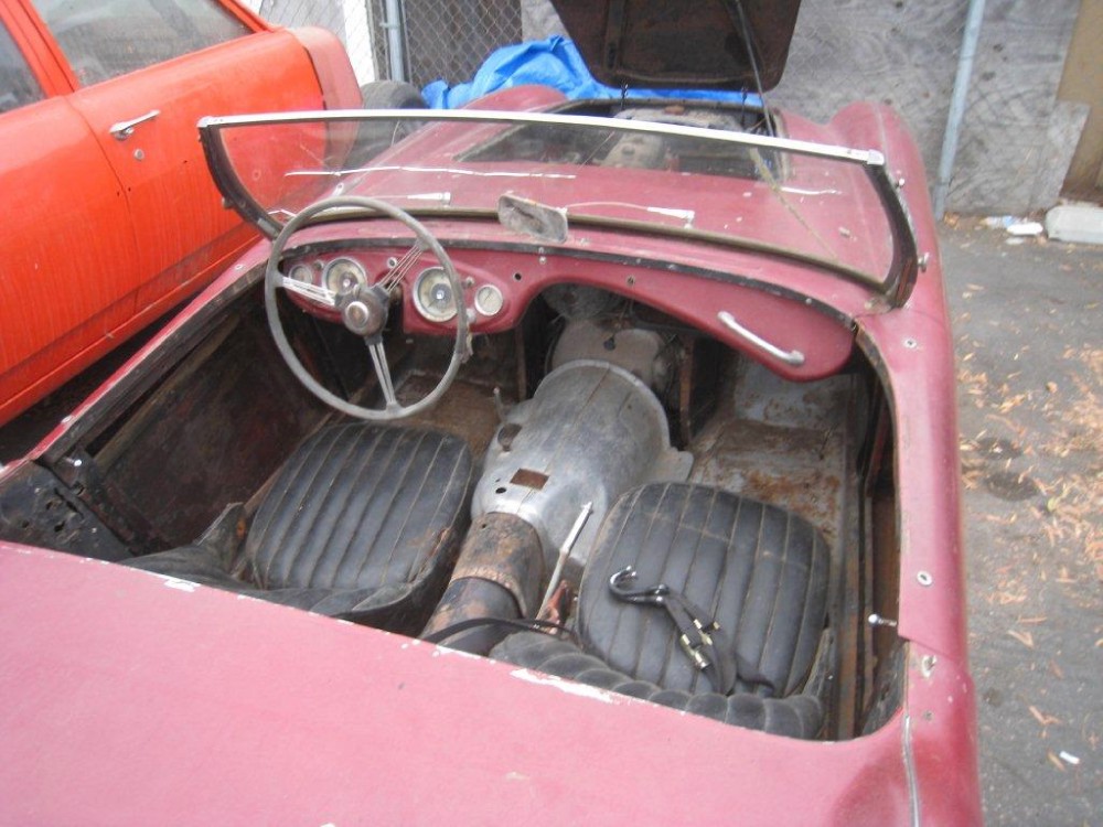 Used 1955 Austin Healey 100-4   | Astoria, NY