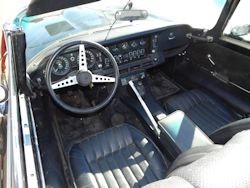 Used 1974 Jaguar XKE Series III V12 Roadster   | Astoria, NY