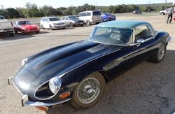 Used 1974 Jaguar XKE Series III V12 Roadster   | Astoria, NY