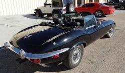 Used 1974 Jaguar XKE Series III V12 Roadster   | Astoria, NY