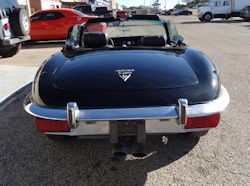 Used 1974 Jaguar XKE Series III V12 Roadster   | Astoria, NY