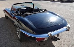 Used 1974 Jaguar XKE Series III V12 Roadster   | Astoria, NY