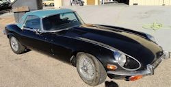 Used 1974 Jaguar XKE Series III V12 Roadster   | Astoria, NY