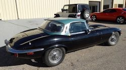 Used 1974 Jaguar XKE Series III V12 Roadster   | Astoria, NY