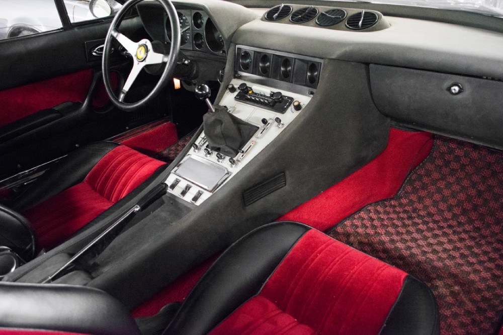 Used 1972 Ferrari 365 GTC/4   | Astoria, NY