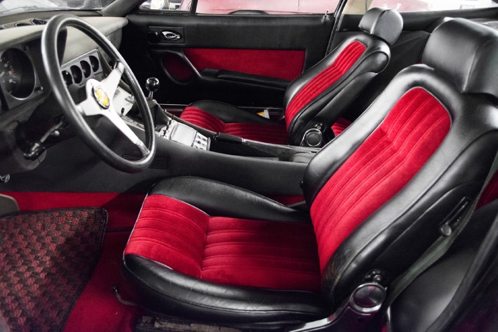 Used 1972 Ferrari 365 GTC/4  | Astoria, NY