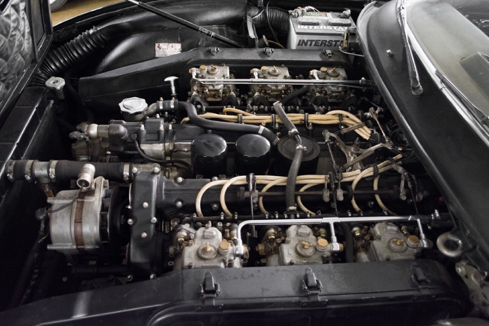 Used 1972 Ferrari 365 GTC/4   | Astoria, NY