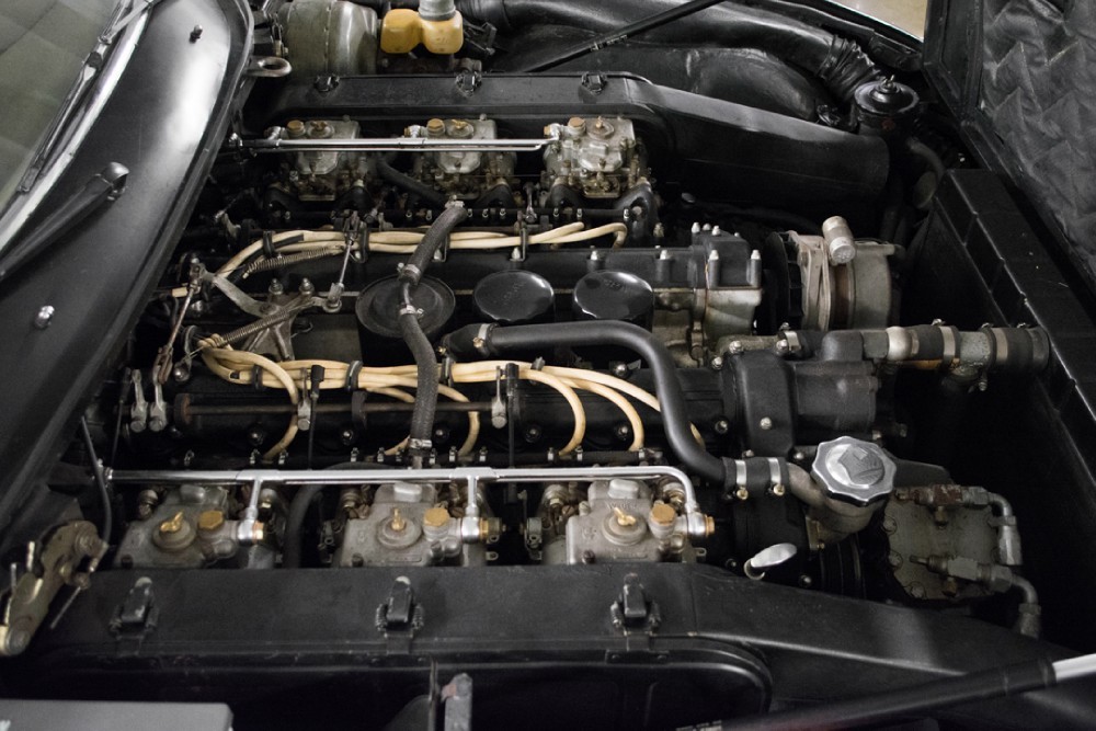 Used 1972 Ferrari 365 GTC/4   | Astoria, NY