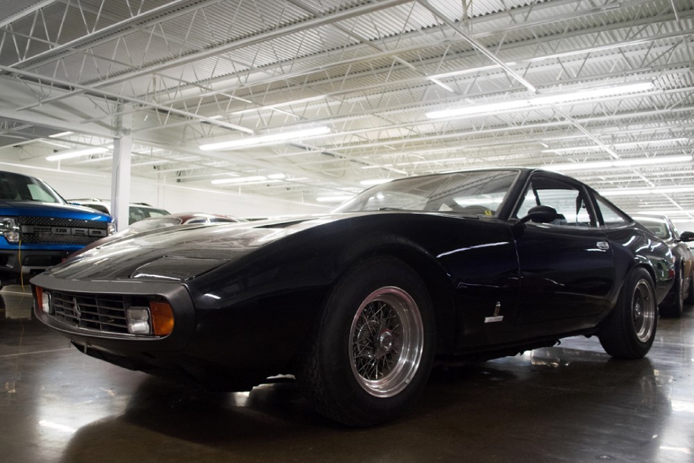 Used 1972 Ferrari 365 GTC/4  | Astoria, NY