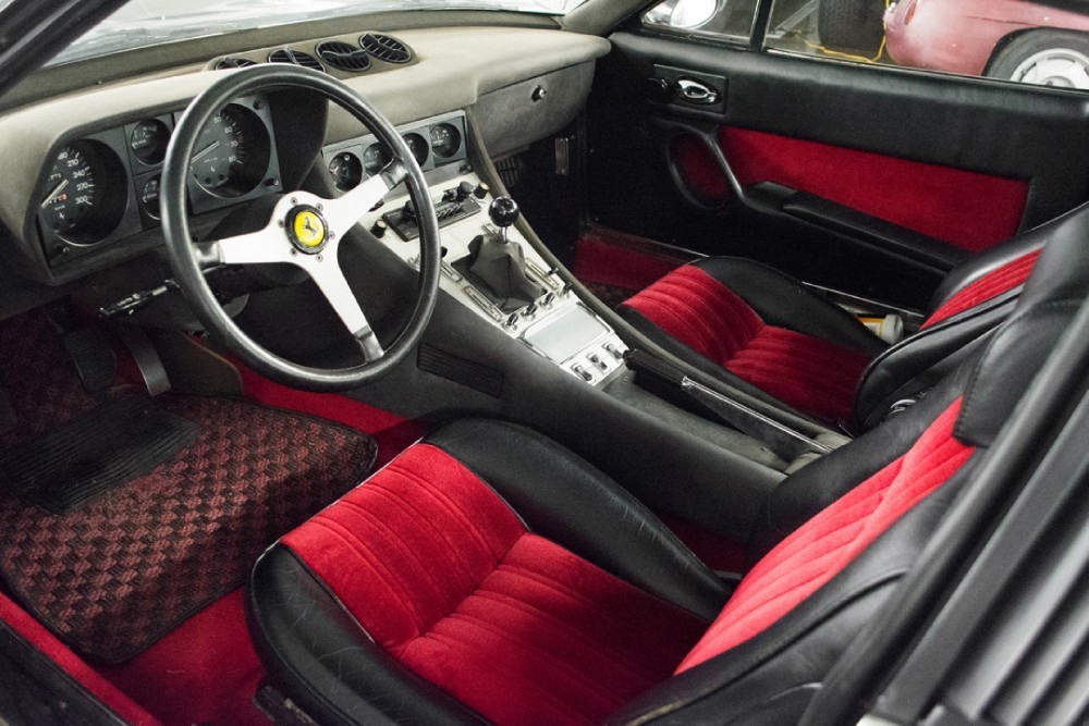 Used 1972 Ferrari 365 GTC/4  | Astoria, NY