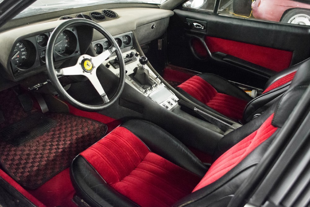 Used 1972 Ferrari 365 GTC/4   | Astoria, NY