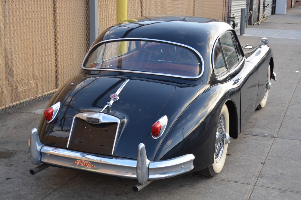 Used 1958 Jaguar XK150 FHC   | Astoria, NY
