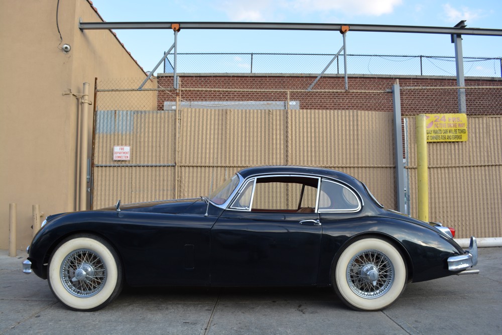 Used 1958 Jaguar XK150 FHC   | Astoria, NY