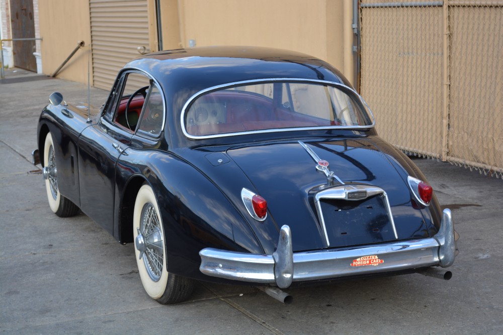 Used 1958 Jaguar XK150 FHC   | Astoria, NY