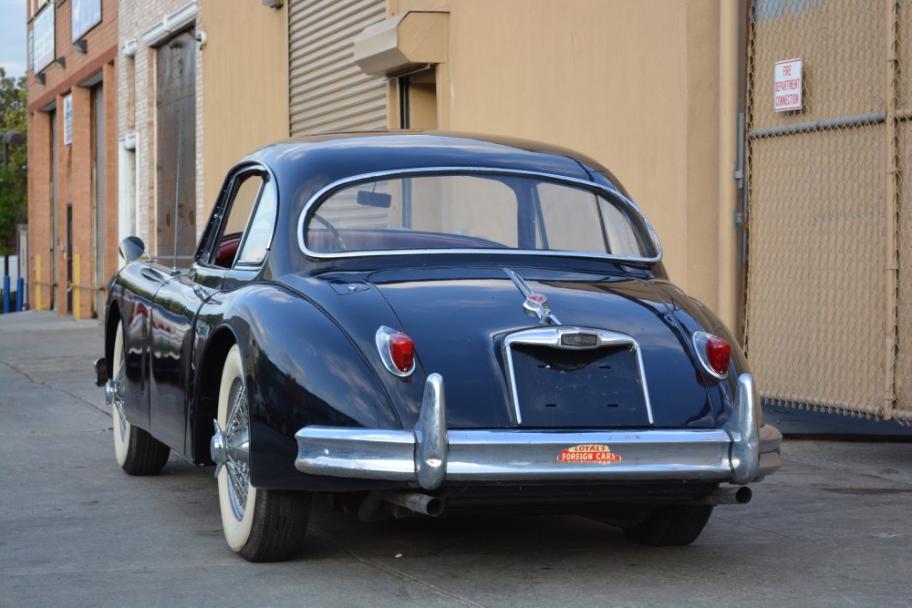 Used 1958 Jaguar XK150 FHC   | Astoria, NY