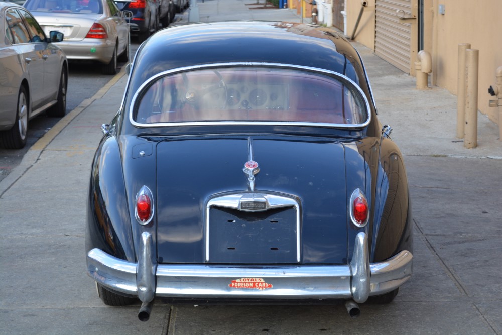 Used 1958 Jaguar XK150 FHC   | Astoria, NY