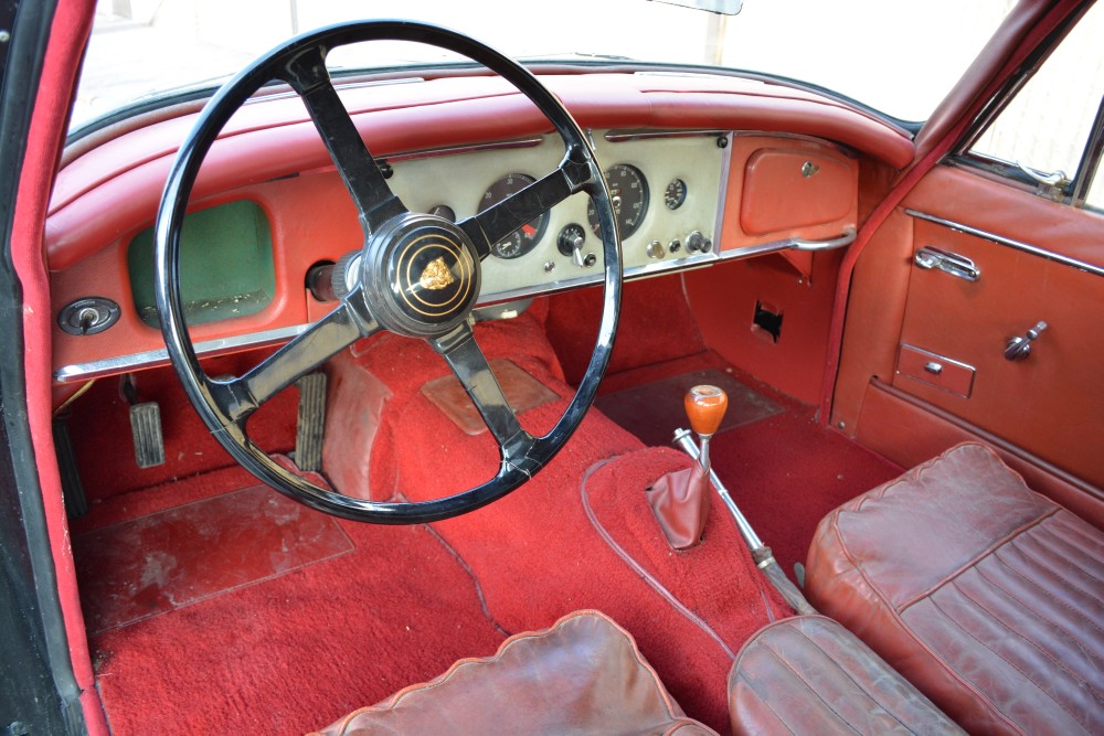 Used 1958 Jaguar XK150 FHC   | Astoria, NY