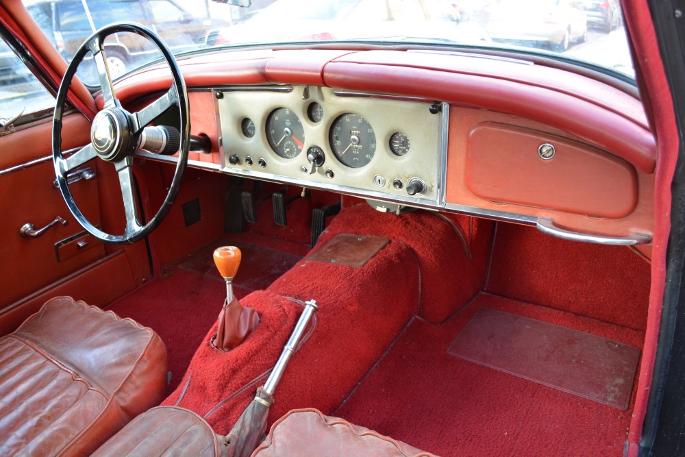 Used 1958 Jaguar XK150 FHC   | Astoria, NY