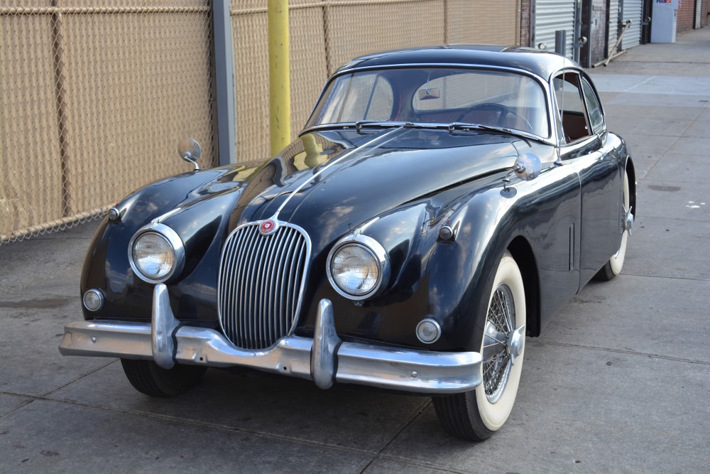 Used 1958 Jaguar XK150 FHC   | Astoria, NY
