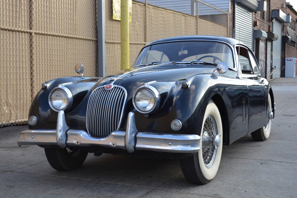 Used 1958 Jaguar XK150 FHC   | Astoria, NY
