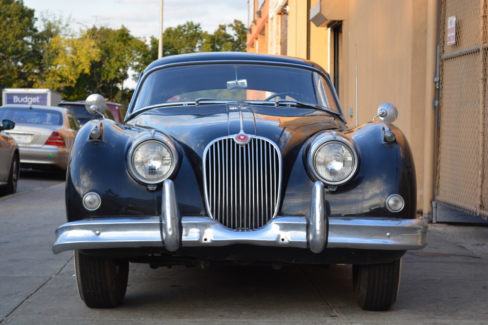 Used 1958 Jaguar XK150 FHC   | Astoria, NY